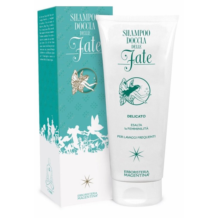 DOCCIASHAMPOO FATE 200ML DOCCIASHAMPOO FATE 200ML