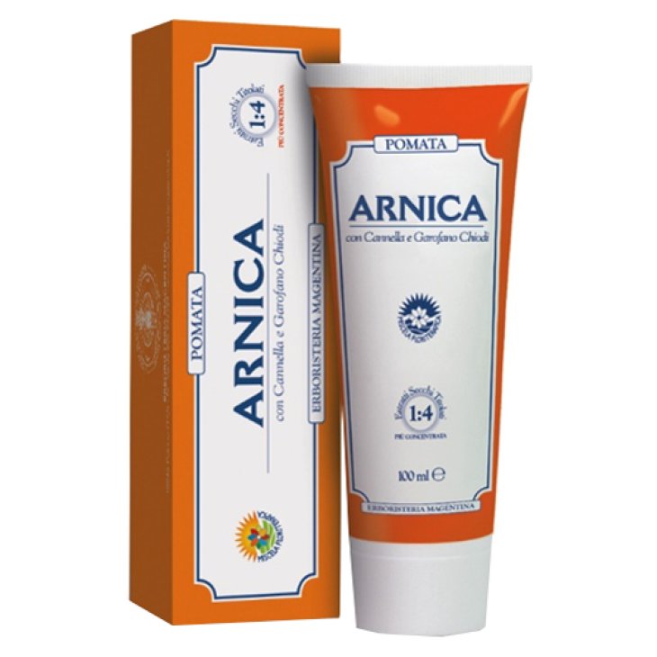 ARNICA POM CONTUSIONI 100ML ARNICA POM CONTUSIONI 100ML