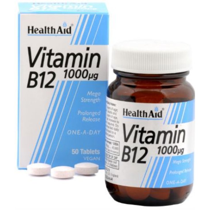 VITAMIN B12 1000 UG 50CPS VITAMIN B12 1000 UG 50CPS