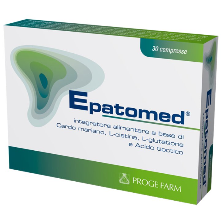EPATOMED INTEGRAT 30CPR