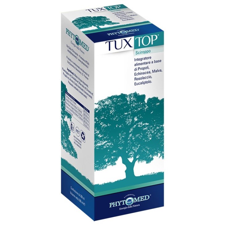TUXTOP SCIR 200ML "PHYTOMED" TUXTOP SCIR 200ML "PHYTOMED"