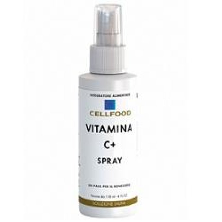 CELLFOOD VITAMIN C+INTEGRAT118 CELLFOOD VITAMIN C+INTEGRAT118