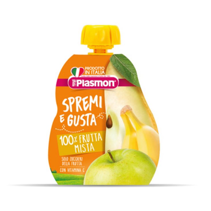 SPREMI E GUSTA FRUT MIST 100ML SPREMI E GUSTA FRUT MIST 100ML