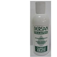 BERSAN*SHAMPOO C-GRASSI 250ML BERSAN*SHAMPOO C-GRASSI 250ML