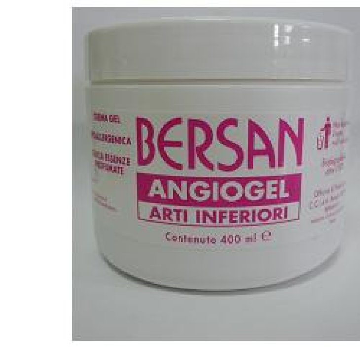 ANGIOGEL CREMA GEL 400ML ANGIOGEL CREMA GEL 400ML