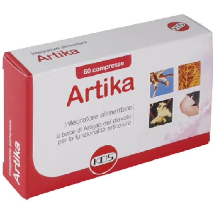 ARTIKA 60CPR KOS ARTIKA 60CPR KOS