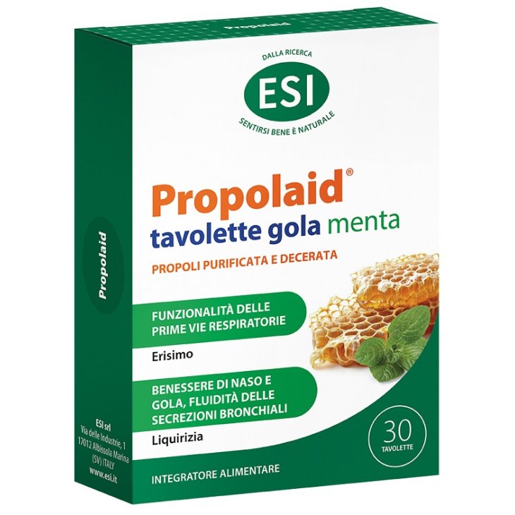 ESI PROPOLAID PROPOLGOLA ME30T