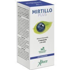 MIRTILLO PLUS SUCCO CONC 100ML MIRTILLO PLUS SUCCO CONC 100ML