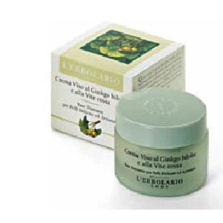 CREMA GINKGO BILOBA/VITE RO 50 CREMA GINKGO BILOBA/VITE RO 50