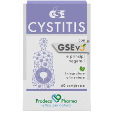 GSE CYSTITIS 60CPR GSE CYSTITIS 60CPR
