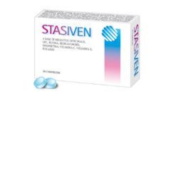 STASIVEN INTEGR.30 CPR STASIVEN INTEGR.30 CPR