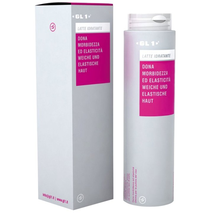 GL1 LATTE IDRAT FLAC 250ML GL1 LATTE IDRAT FLAC 250ML