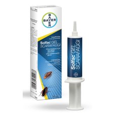 Solfac Gel Scarafaggi 20g