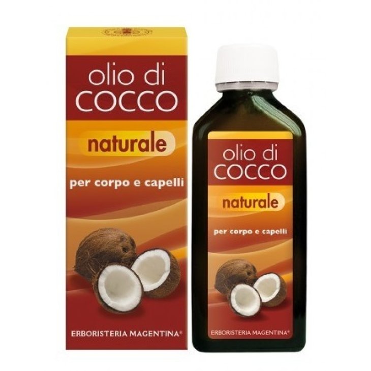 OLIO COCCO 100ML OLIO COCCO 100ML