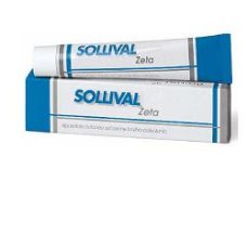 SOLLIVAL ZETA*CREMA 50 ML