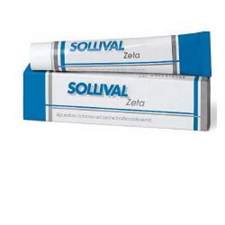 SOLLIVAL ZETA*CREMA 50 ML