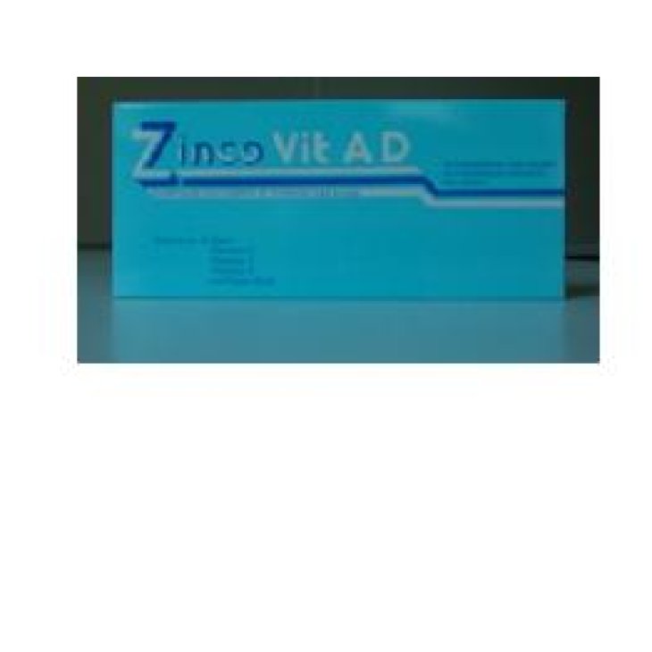 ZINCO VIT AD INTEG 10FL+10FL ZINCO VIT AD INTEG 10FL+10FL