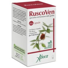 RUSCOVEN PLUS 50CPS