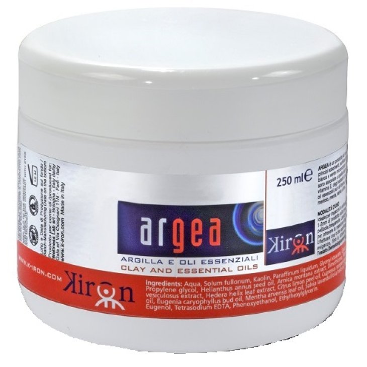 KIRON ARGEA ARGILLA 250ML KIRON ARGEA ARGILLA 250ML