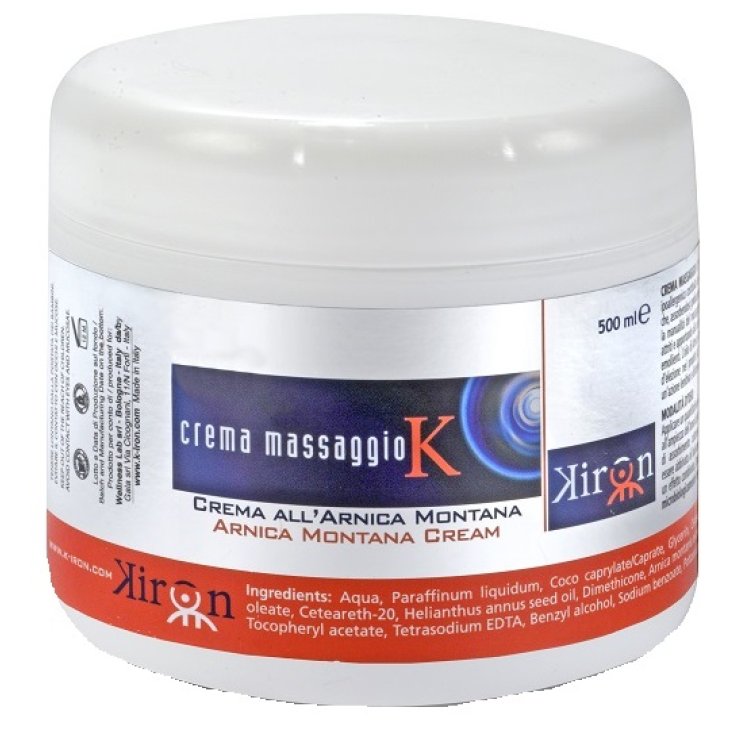 KIRON CR MASSAG K 500ML KIRON CR MASSAG K 500ML