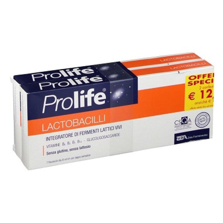 PROLIFE LACTOBACILLI 14FL 8ML PROLIFE LACTOBACILLI 14FL 8ML