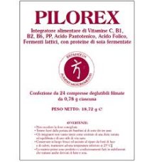 PILOREX INTEGRAT 24CPR 0,78G PILOREX INTEGRAT 24CPR 0,78G