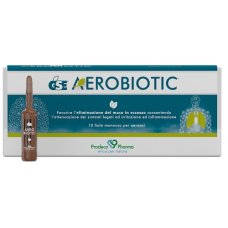 GSE AEROBIOTIC 10FL 50ML GSE AEROBIOTIC 10FL 50ML
