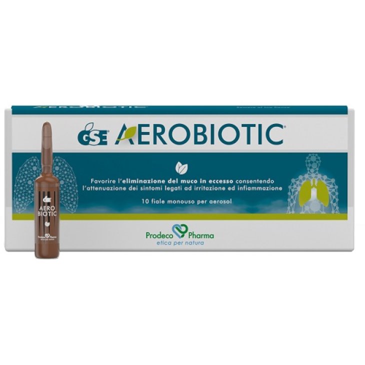 GSE AEROBIOTIC 10FL 50ML GSE AEROBIOTIC 10FL 50ML