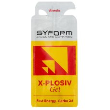 X-PLOSIV GEL ARANCIA 30ML