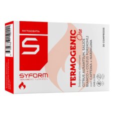 TERMOGENIC ONE INTEGRAT 30CPR TERMOGENIC ONE INTEGRAT 30CPR