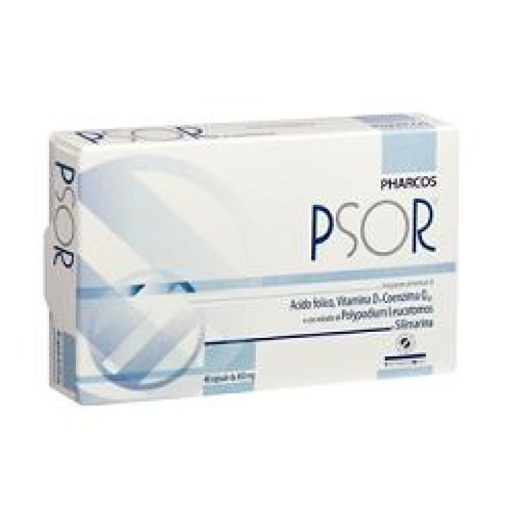 PSOR PHARCOS INT 40CPS PSOR PHARCOS INT 40CPS