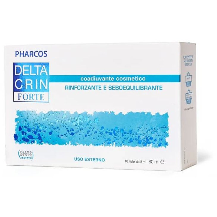 DELTACRIN FORTE PHARCOS*10FL