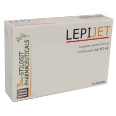 LEPIJET 30CPR 780MG