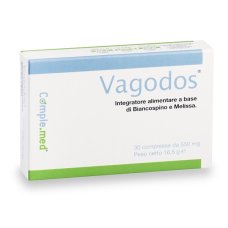 VAGODOS INTEGRAT 30CPR 15G