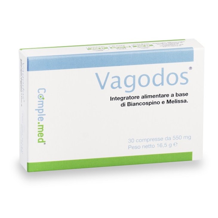 VAGODOS INTEGRAT 30CPR 15G