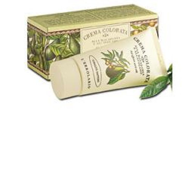 CREMA COLORATA NOCCIOLA 2 50ML CREMA COLORATA NOCCIOLA 2 50ML