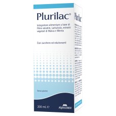 PLURILAC*INTEGR DIET 200ML PLURILAC*INTEGR DIET 200ML