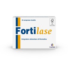 Fortilase 20cpr