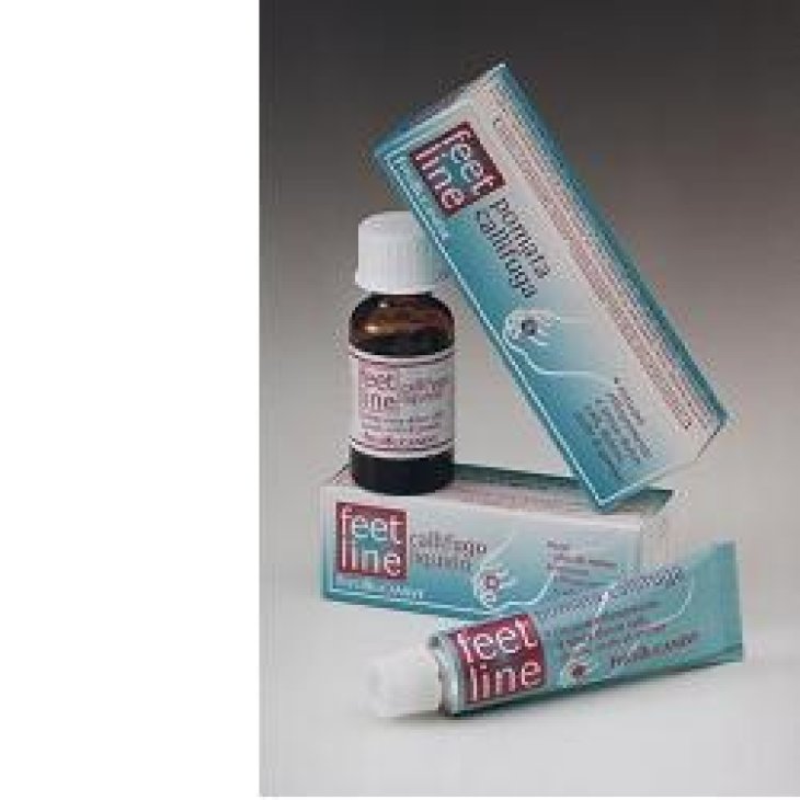 Feetline Callifugo Liquido10ml