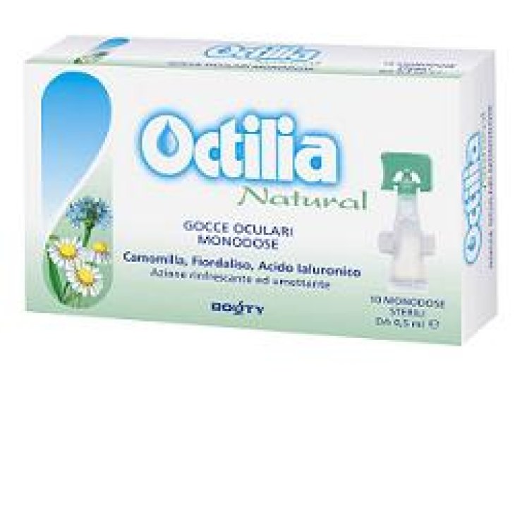 OCTILIA NATURAL GTT OCTILIA NATURAL GTT