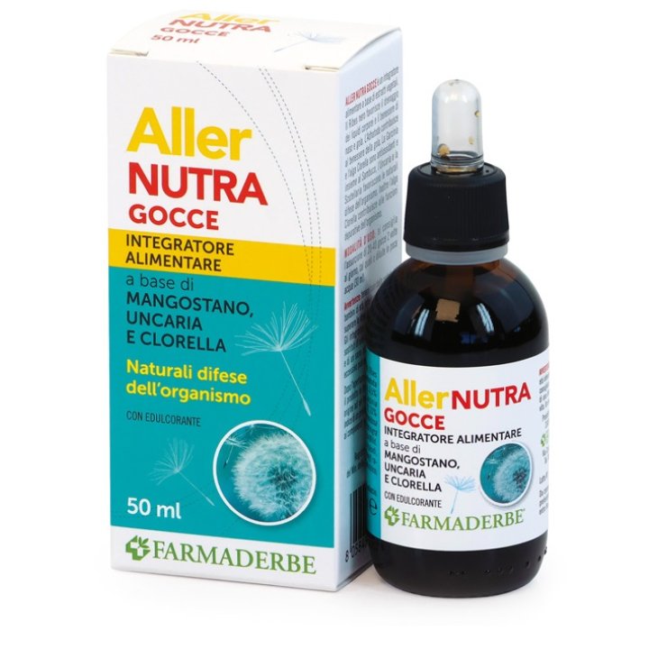 NUTRA ALLER NUTRA 50ML GTT NUTRA ALLER NUTRA 50ML GTT