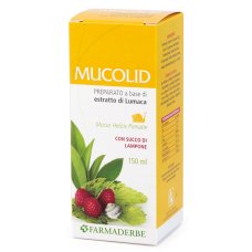 MUCOLID SCIR 150ML MUCOLID SCIR 150ML