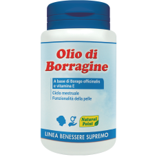 OLIO BORRAGINE 100PRL