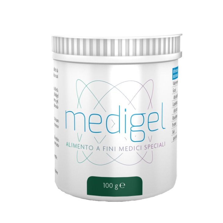 MEDIGEL*DIETETICO 100 G MEDIGEL*DIETETICO 100 G