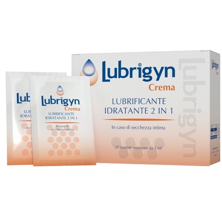 Lubrigyn Crema Vag 20bust 2ml Lubrigyn Crema Vag 20bust 2ml