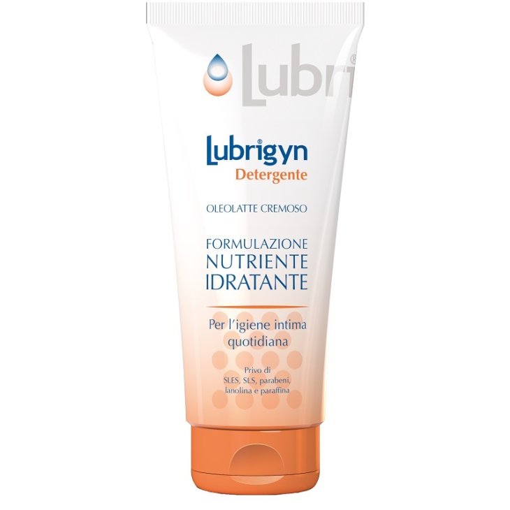 Lubrigyn Detergente 200ml