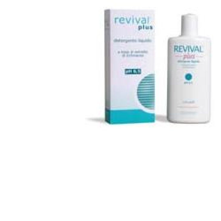 REVIVAL PLUS 500 DET PH6,5 500 REVIVAL PLUS 500 DET PH6,5 500