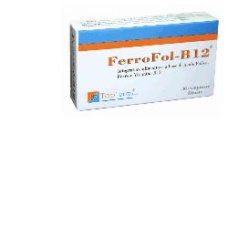 Ferrofol B12 30cpr Ferrofol B12 30cpr