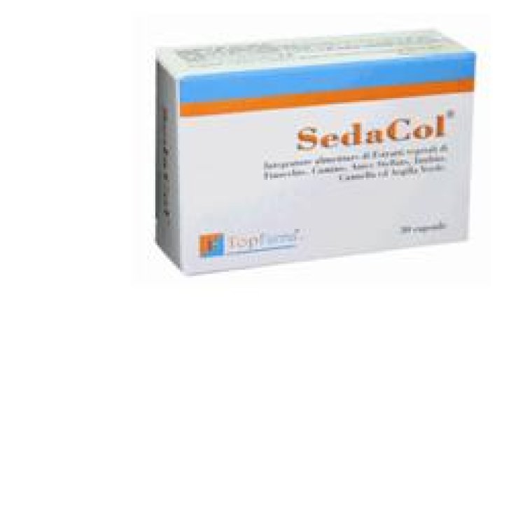 SEDACOL INTEGRAT 30CPR 17,5G SEDACOL INTEGRAT 30CPR 17,5G