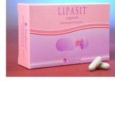 LIPASIT DERMOPUR 36CPS 500MG LIPASIT DERMOPUR 36CPS 500MG